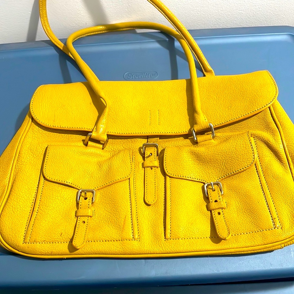 Jil Sander Vintage shoulder bag